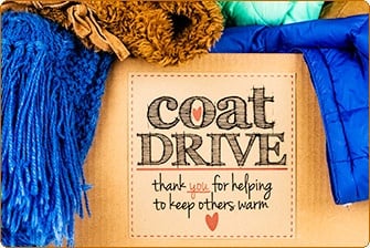 Coat Drive 2023